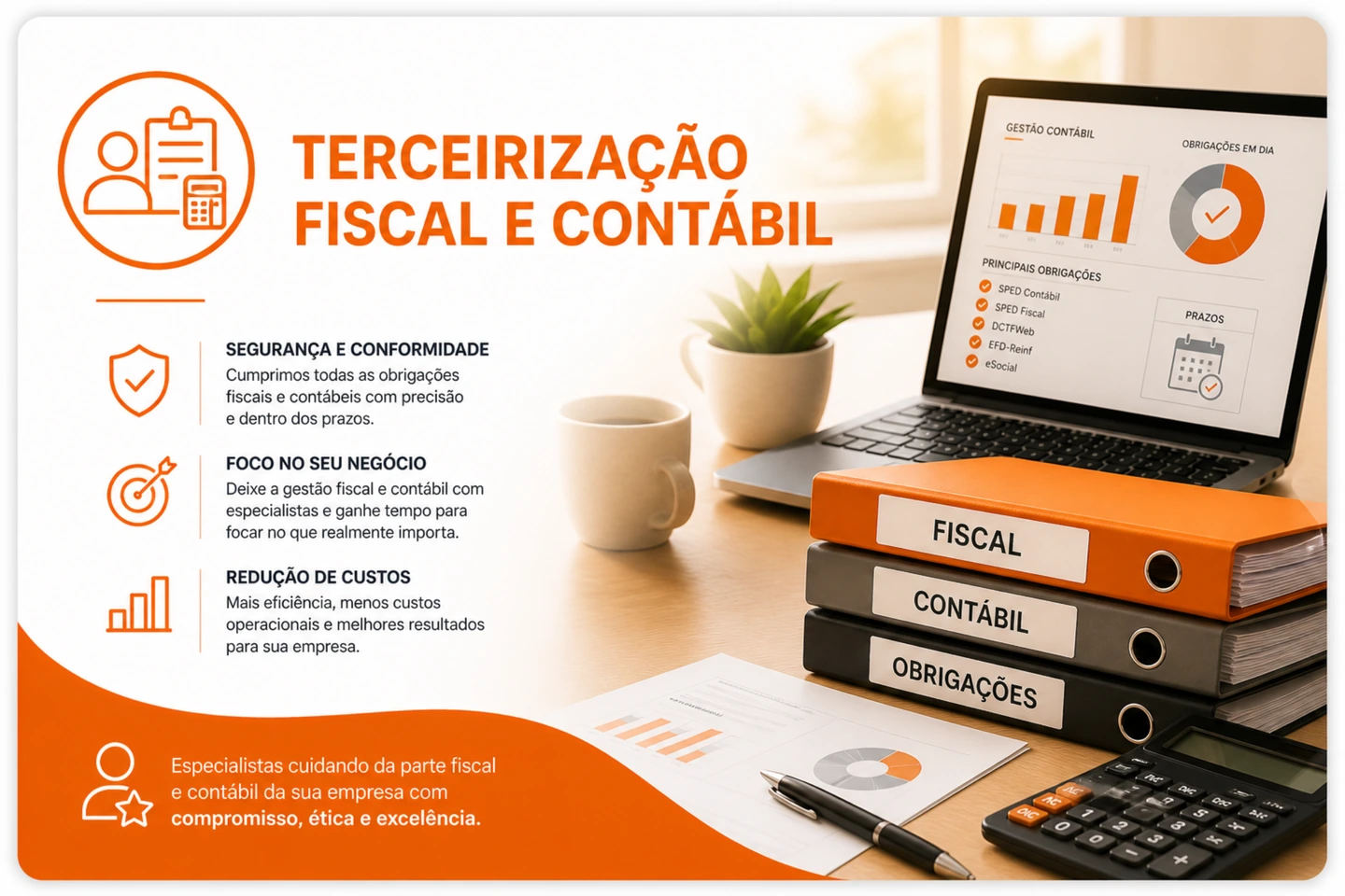 Terceirização contábil